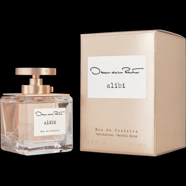 Oscar De La Renta Alibi