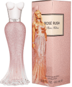 Paris Hilton Rose Rush