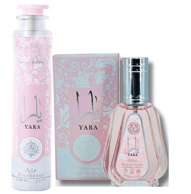 Lattafa Yara Set