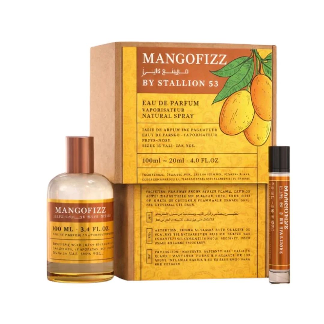Emper Mangofizz Set