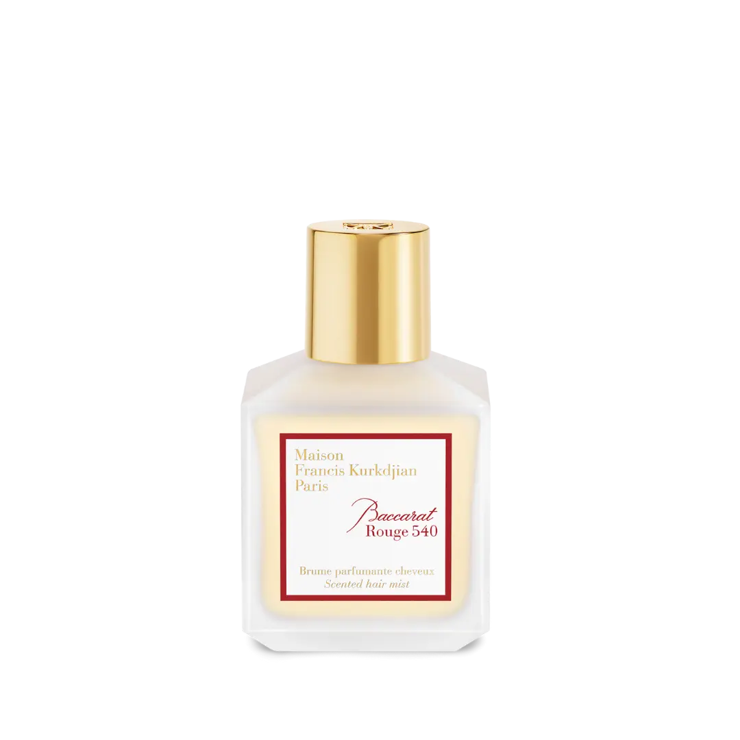 Maison Francis Kurkdjian Baccarat Rouge 540 Hair Mist