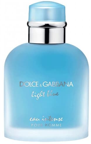 Dolce & Gabbana Light Blue Intense