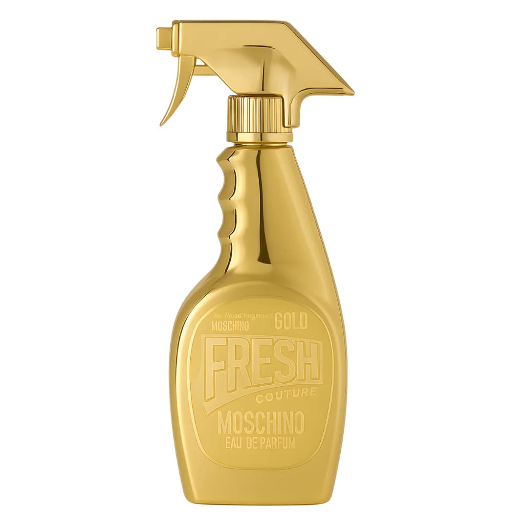 Moschino Fresh Gold Tester
