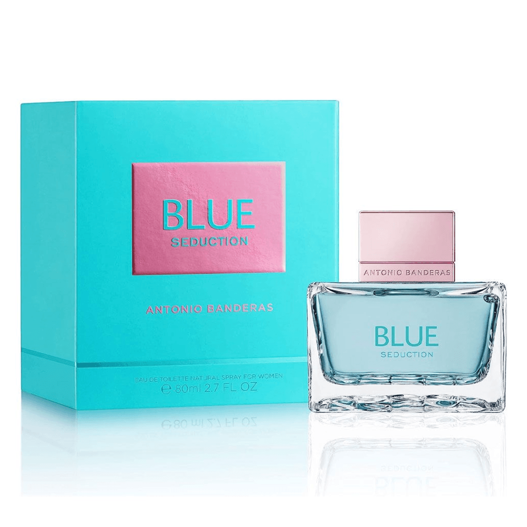 Antonio Banderas Blue Seduction