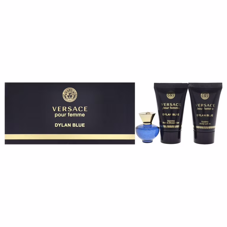 Versace Pour Femme Dylan Blue Mini Set