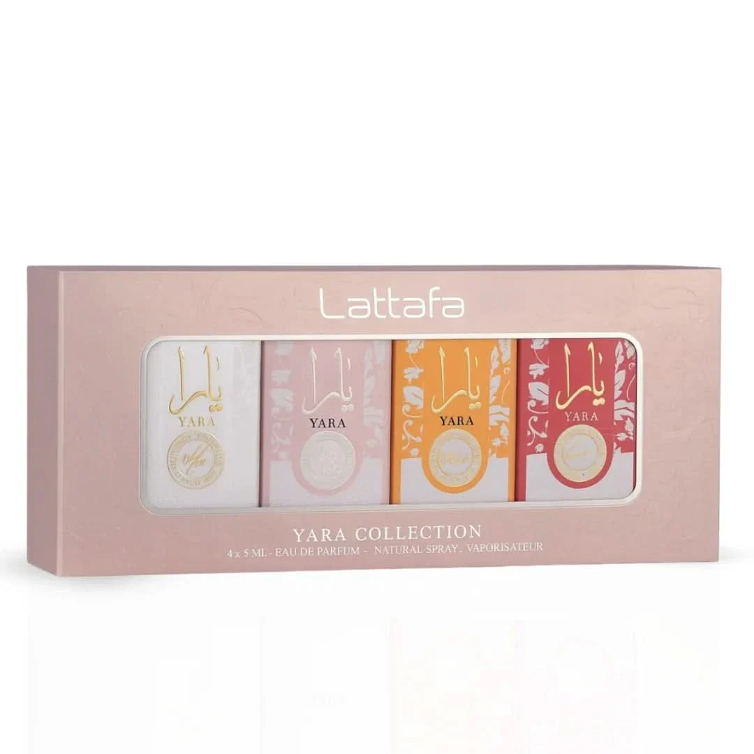 Lattafa Yara Collection
