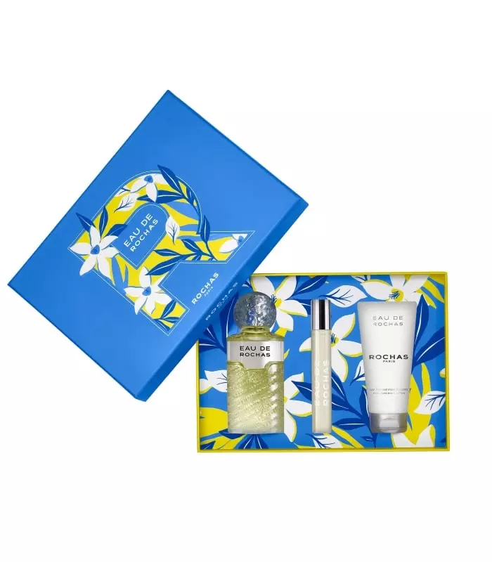 Rochas Eau de Rochas Set