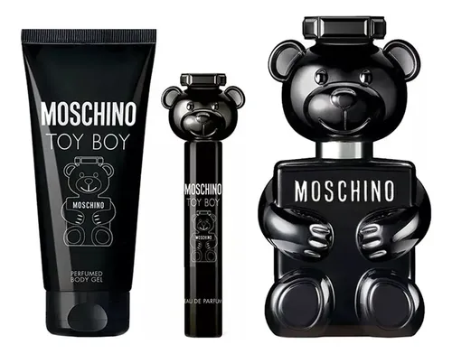 Moschino Toy Boy Set