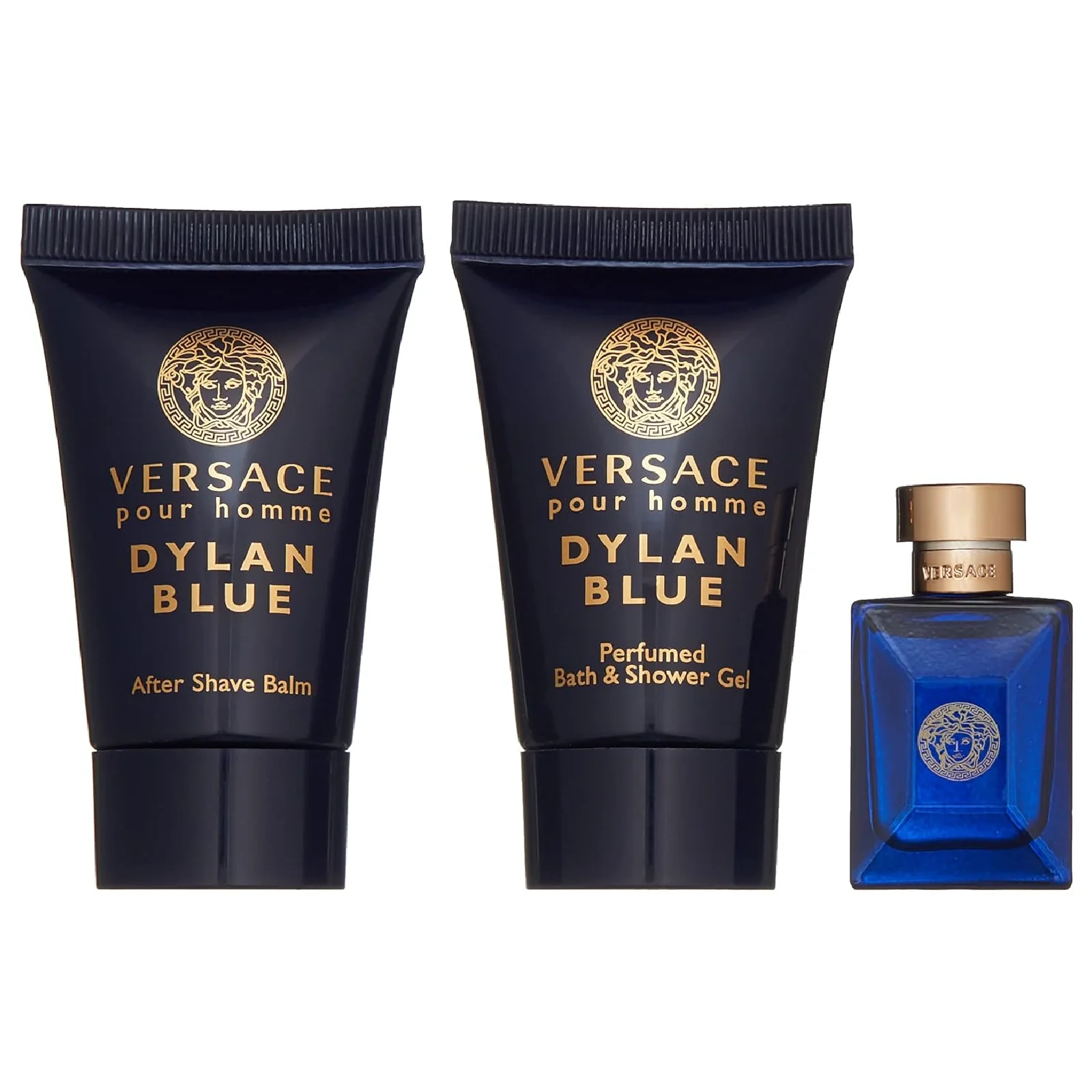 Versace Pour Homme Dylan Blue Mini Set