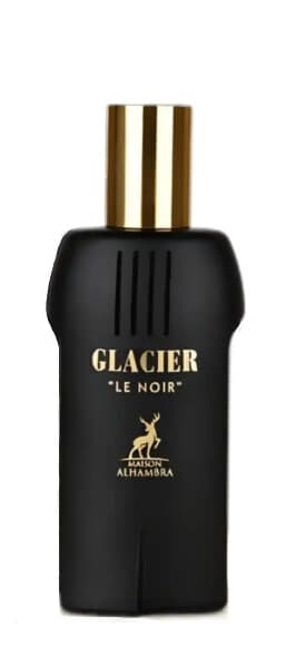 Maison Alhambra Glacier Le Noir