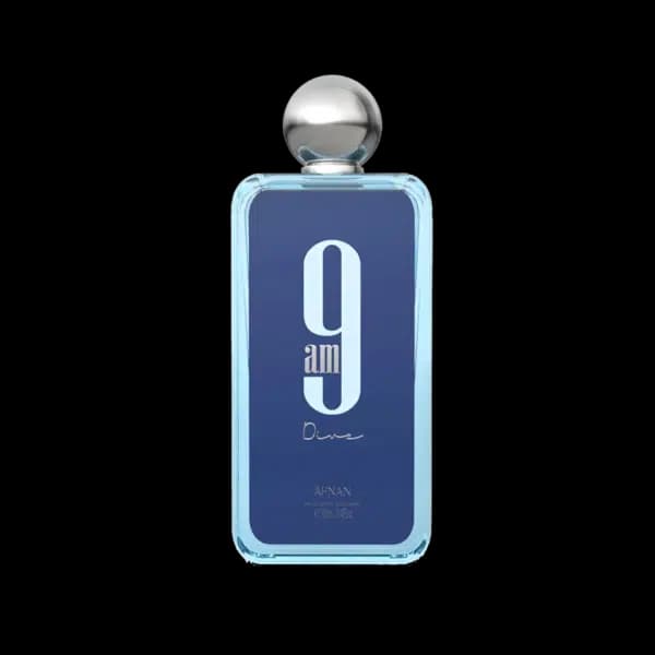 Afnan Perfumes 9 AM