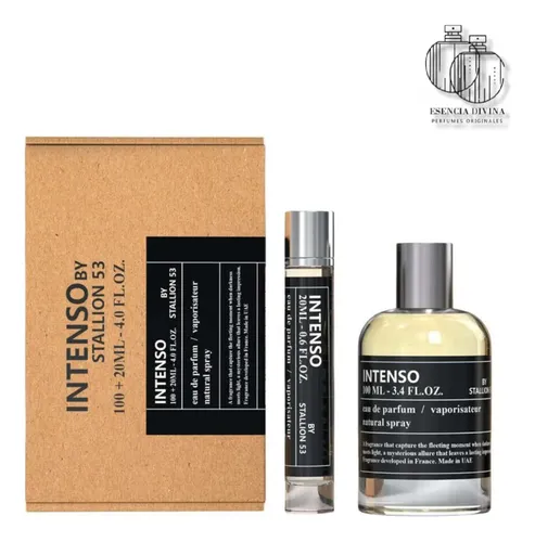 Emper Intenso by Stallion 53 Set