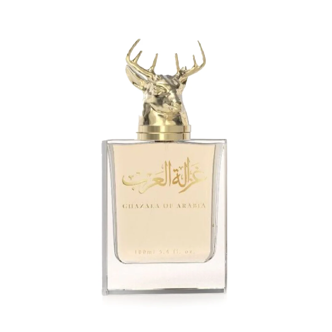By Zakat Zoghbi Parfums Ghazala of Arabia