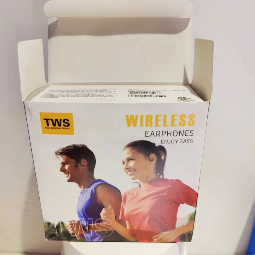 JSW-P2ANC Active Noise Cancelling Earbuds