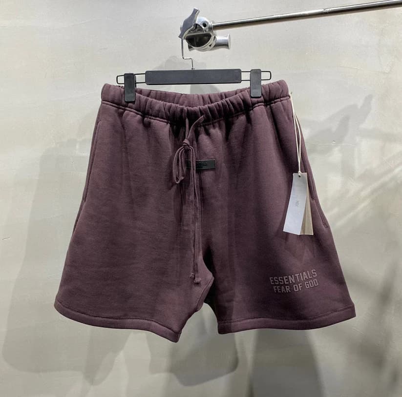 Ess High Quality Men's Casual Hip Hop Shorts