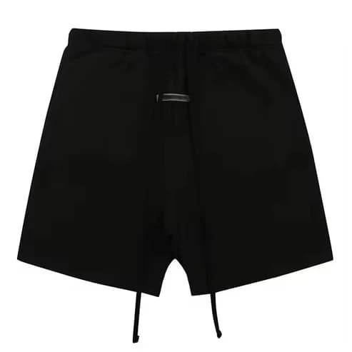 Essentials Men's Oversized Drawstring Sweat Shorts