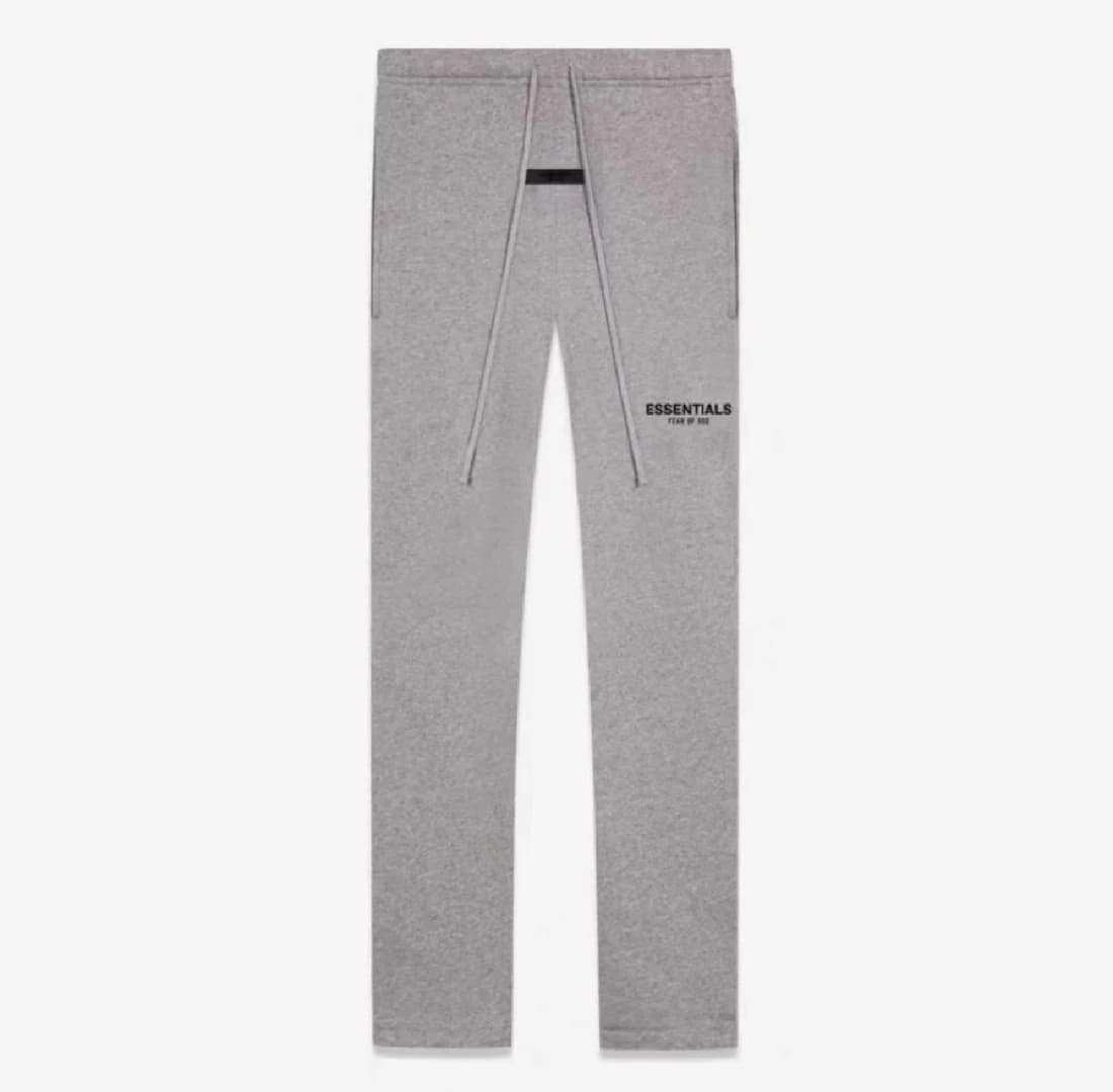 Men's Premium 430gsm Heavyweight Cotton Sweatpants
