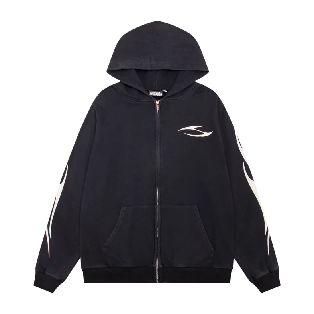 Men's Urban Streetwear 430gsm Heavyweight Graphic Hoodie
