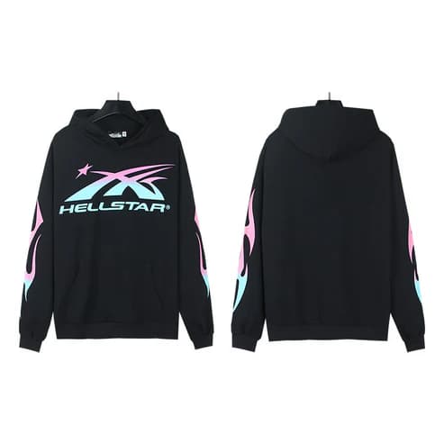 Premium 430gsm Cotton Graphic Streetwear Hoodie