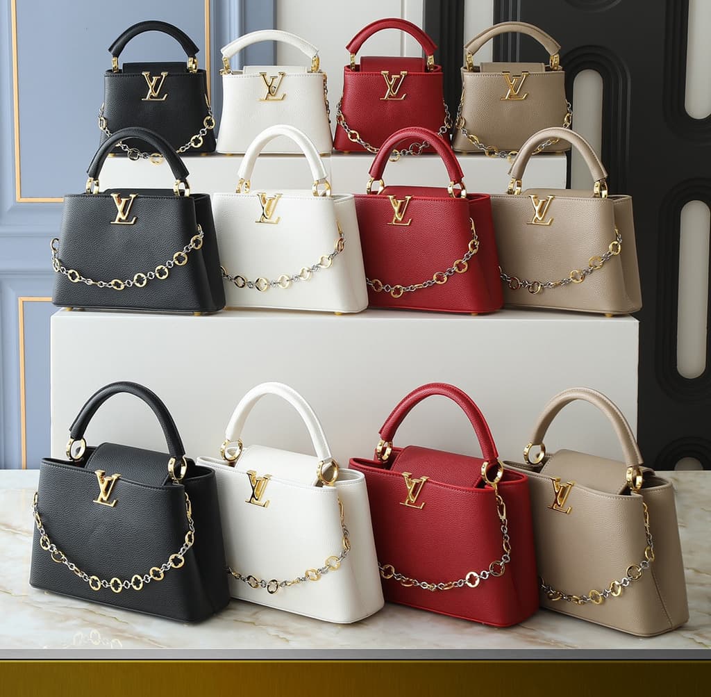 Louis Vuitton Capucines BB Bag