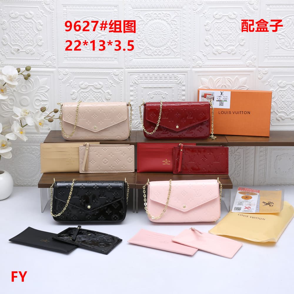 Louis Vuitton 9627 Pochette Félicie
